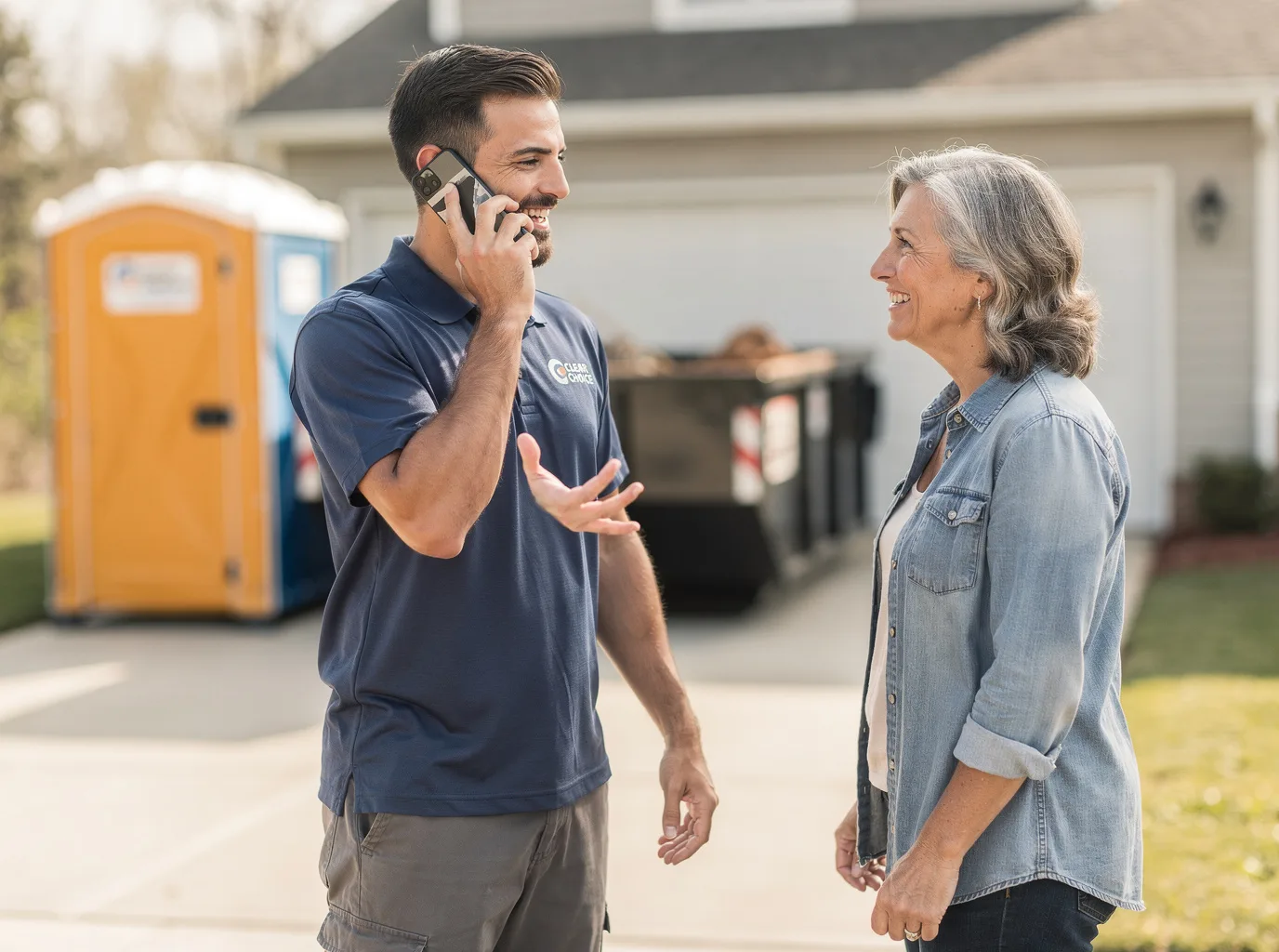 Porta Potty Rental Hamden, CT FAQs